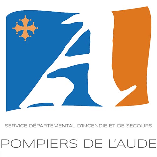 partenaires_0002_Logo SDIS Pompiers de l'Aude